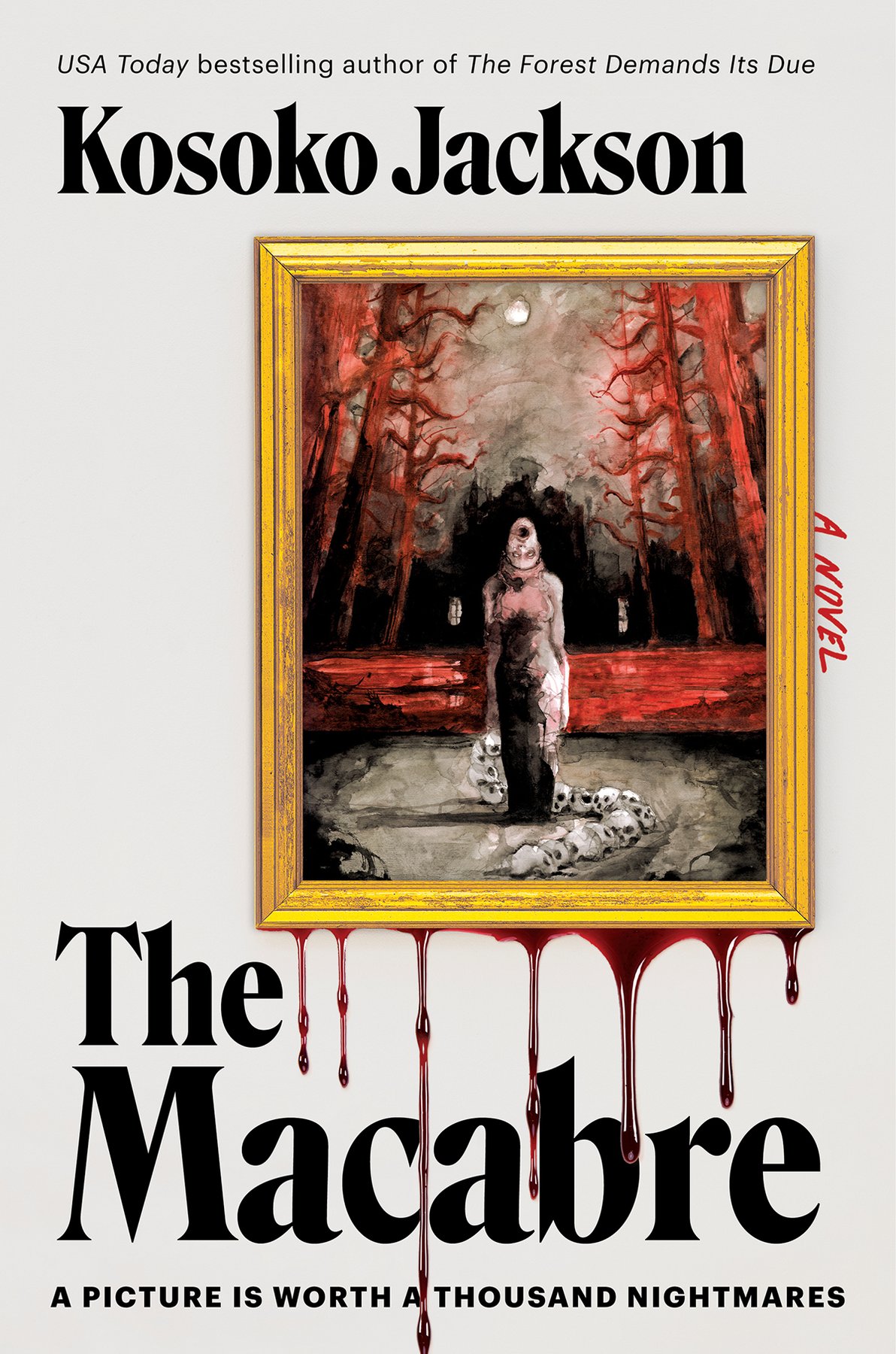 Cover of The Macabre