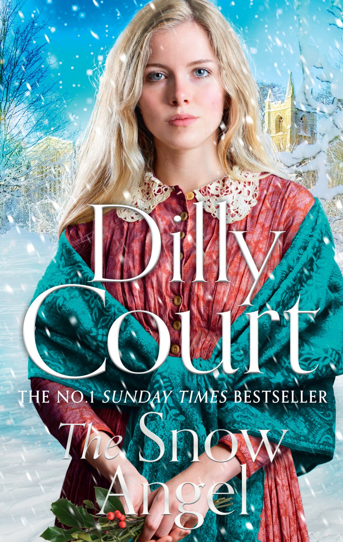Cover of The Snow Angel