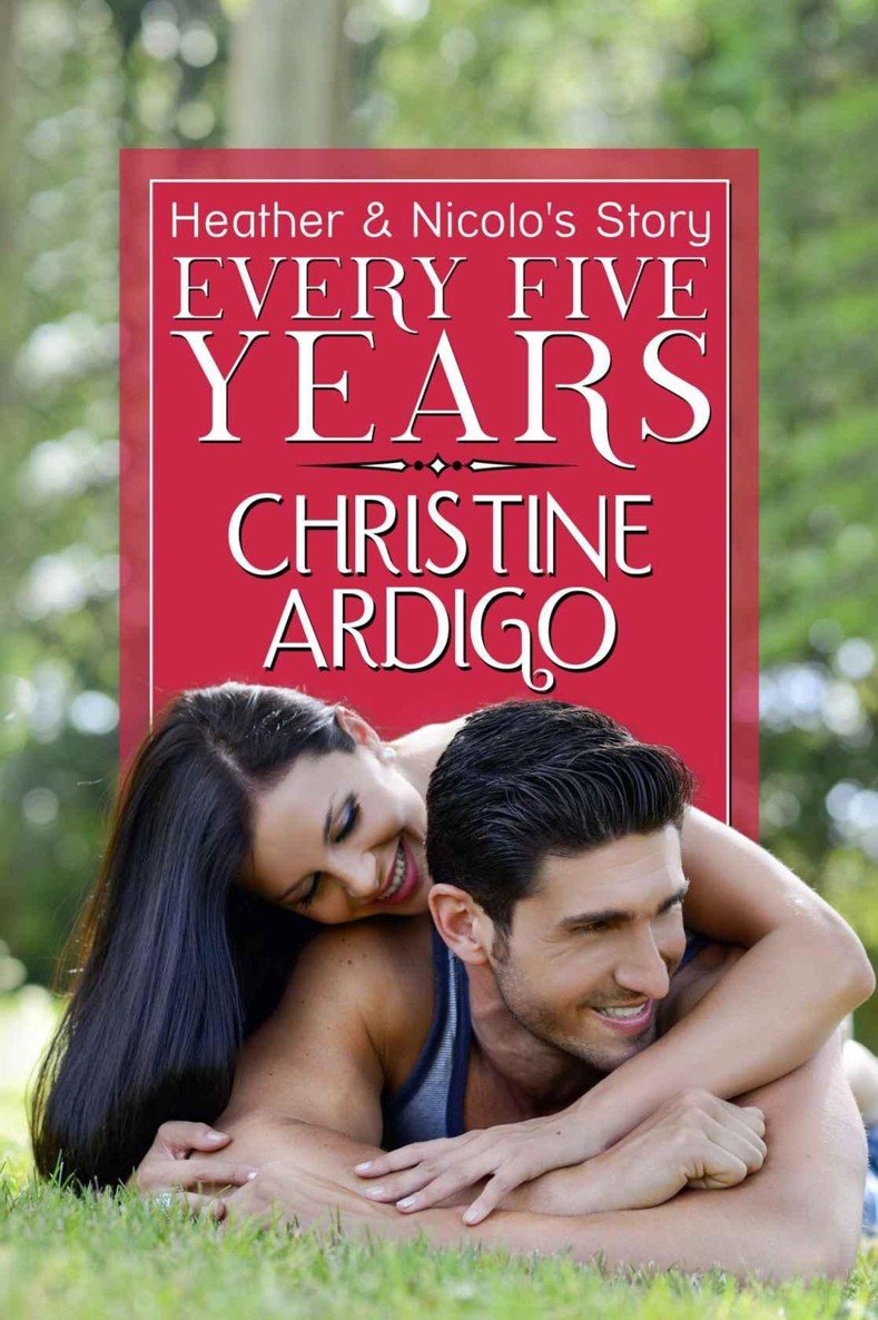 Cover of Every Five Years (Fix It Or Get Out Book 2)
