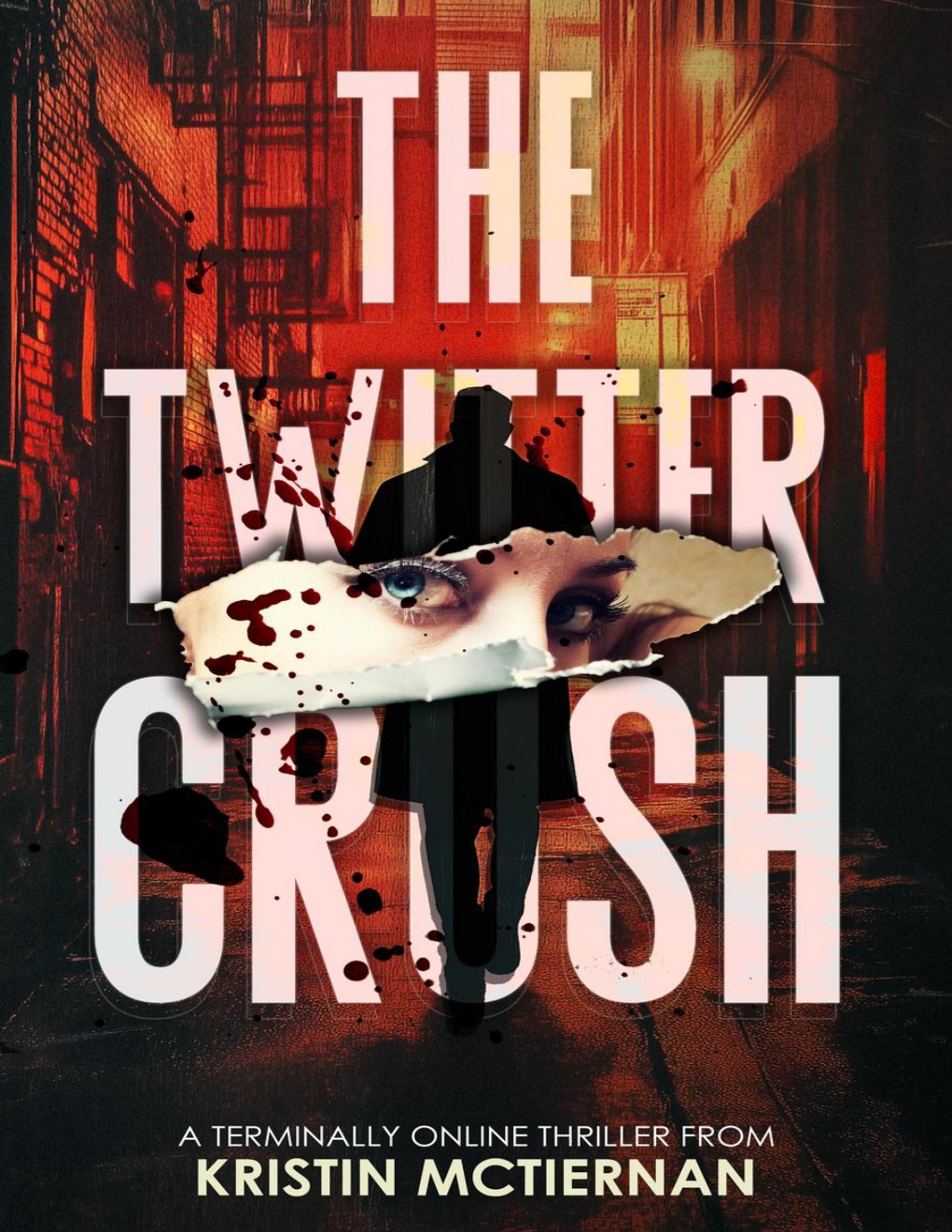 Cover of The Twitter Crush (2017)
