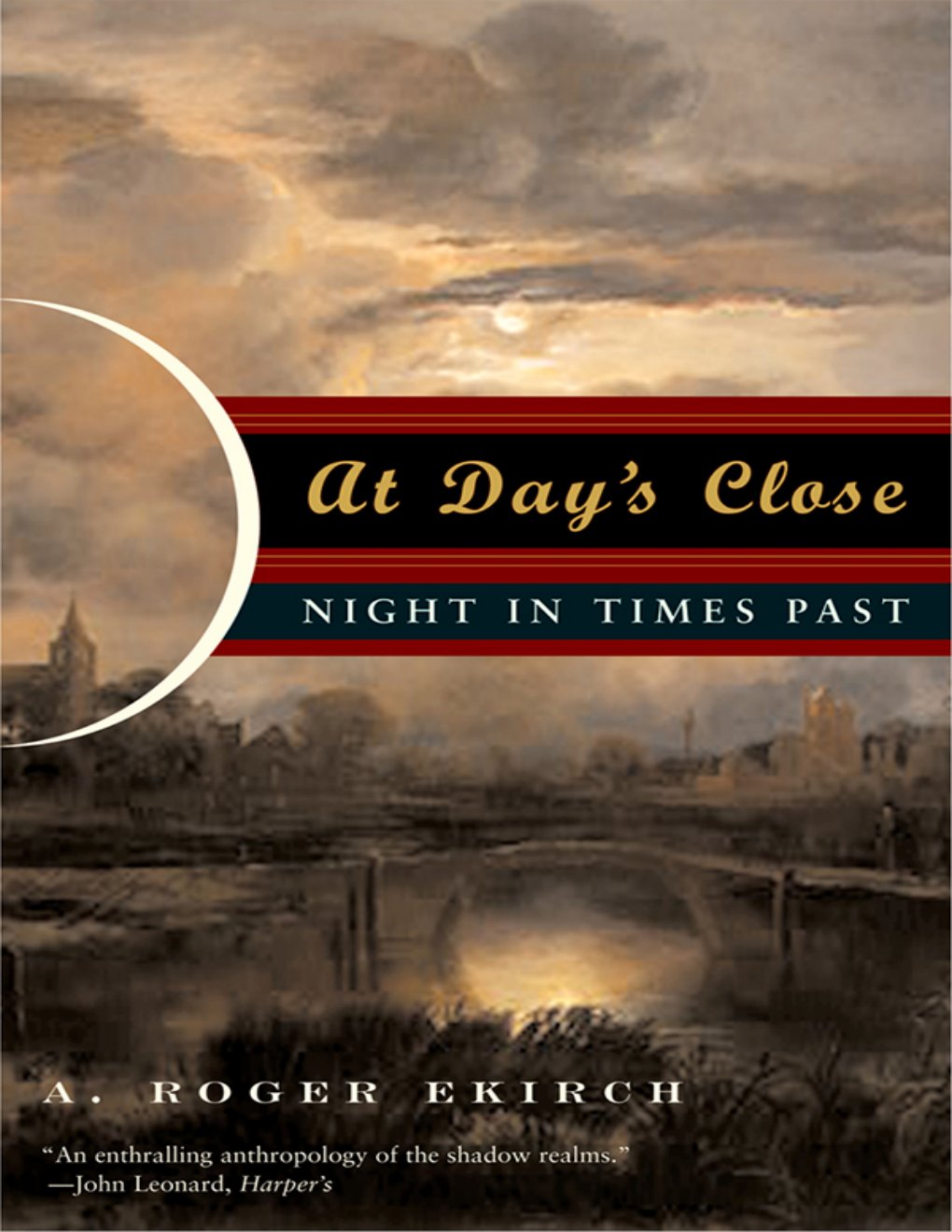 Cover of At Day's Close