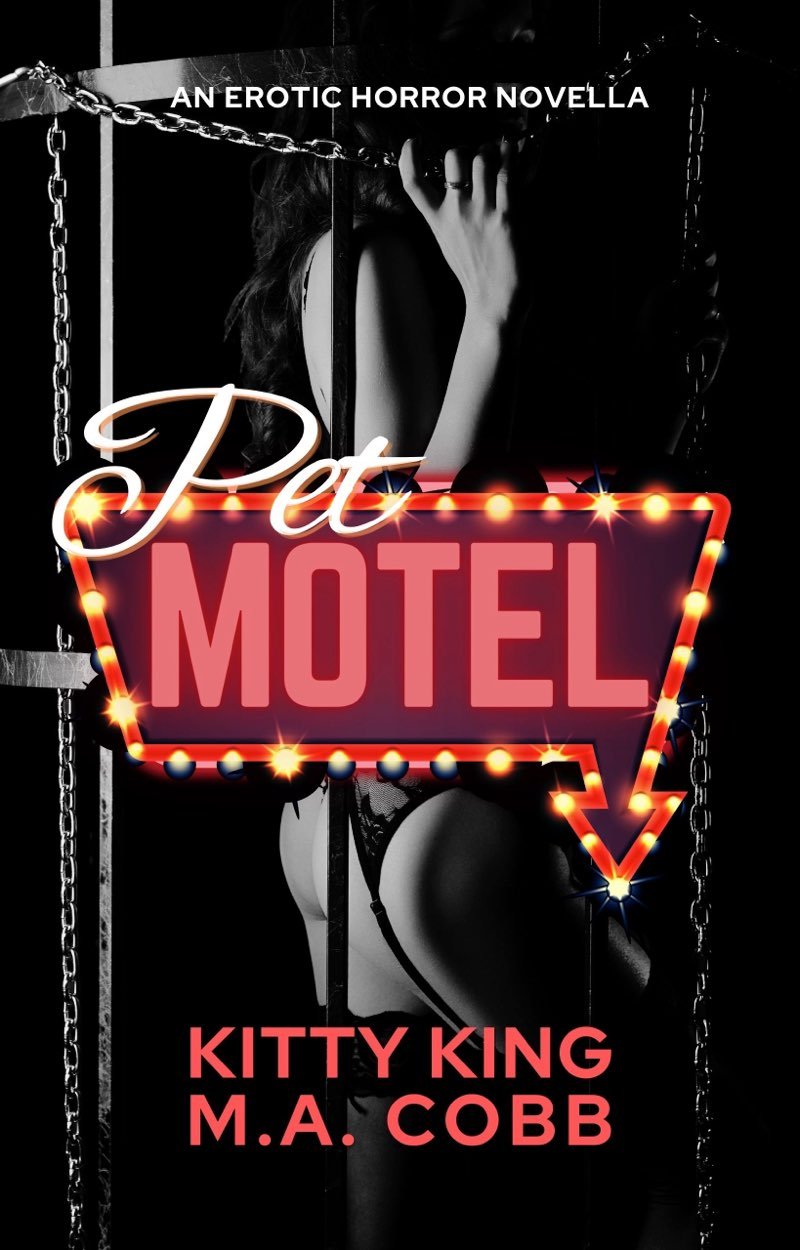 Cover of Pet Motel