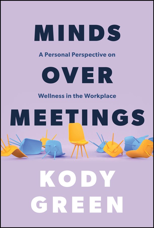 Cover of Minds Over Meetings
