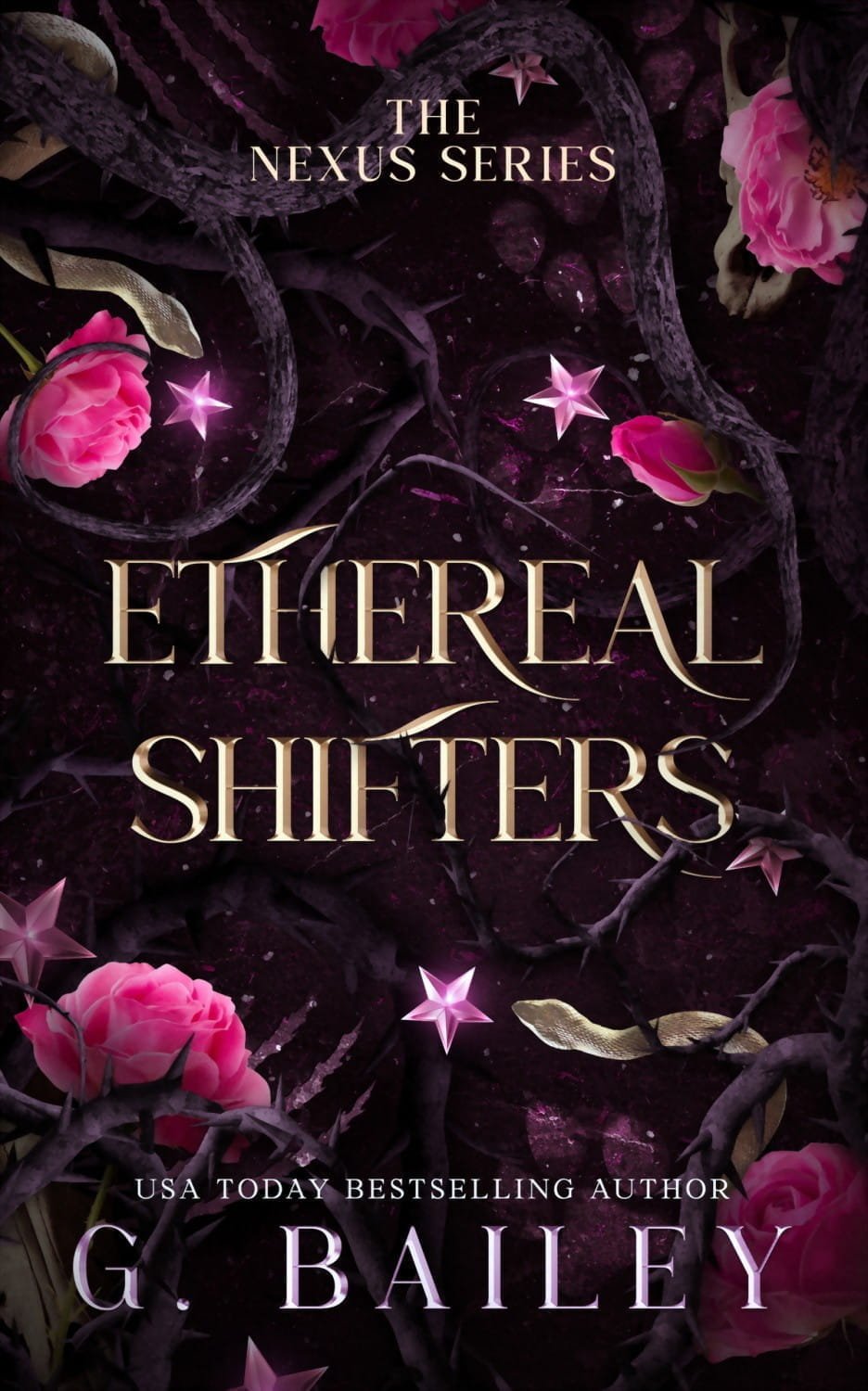 Cover of Ethereal Shifters (2025)