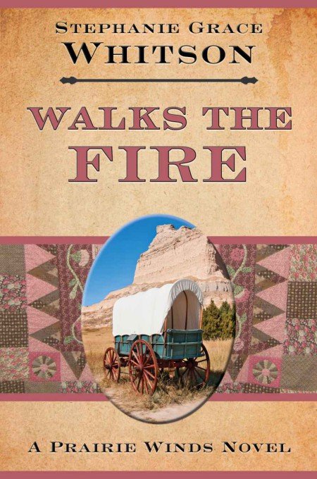 Cover of Walks the Fire