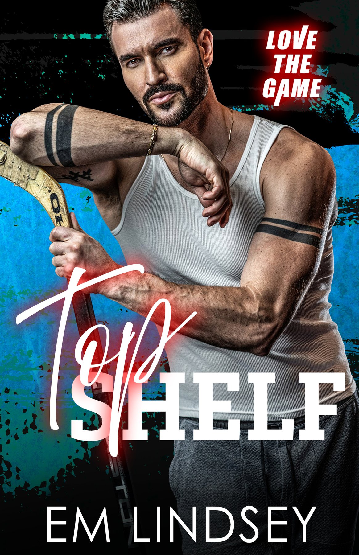 Cover of Top Shelf