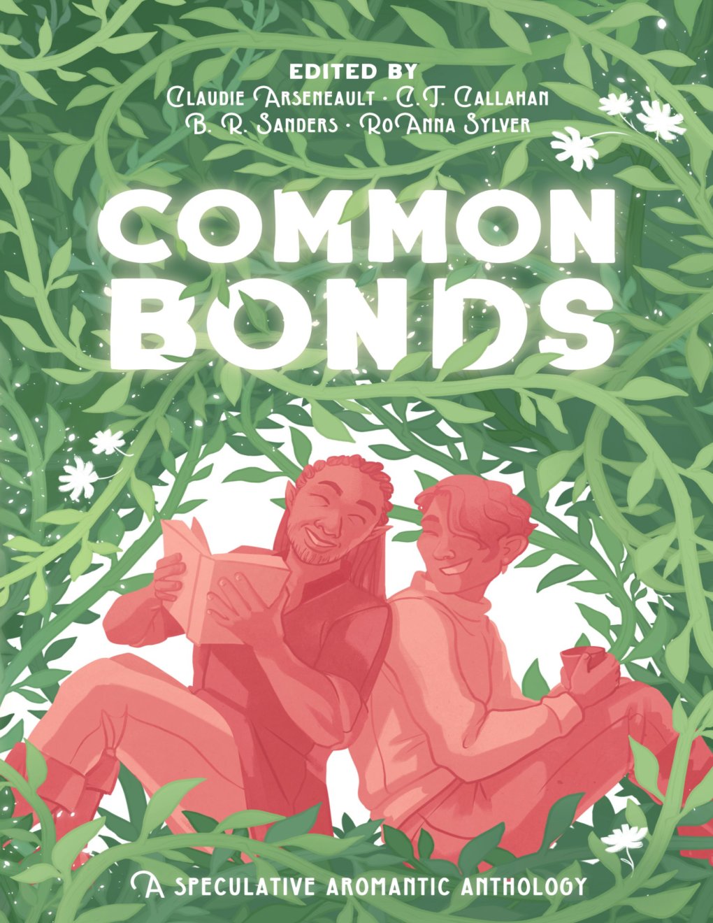 Cover of Common Bonds (2020)