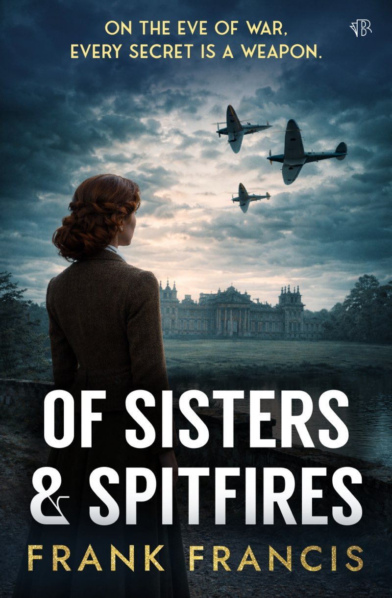 Cover of Of Sisters and Spitfires