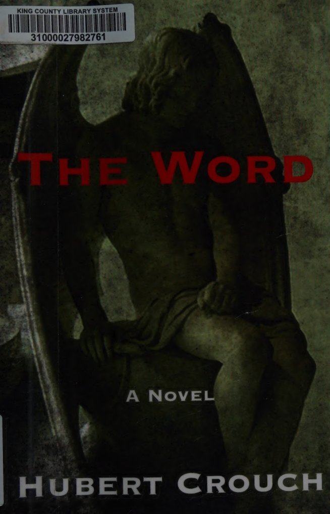 Cover of The Word : a novel