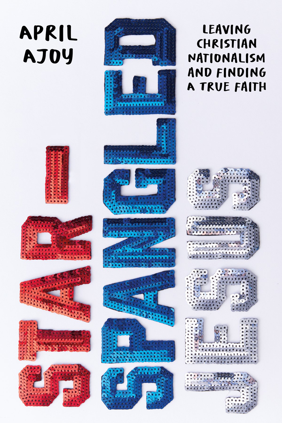 Cover of Star-Spangled Jesus