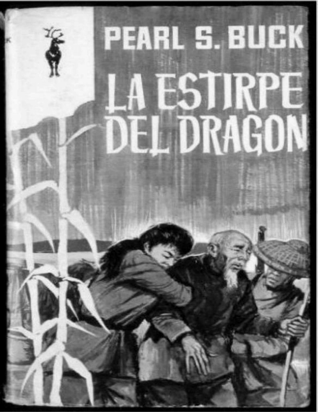 Cover of La estirpe del Dragón