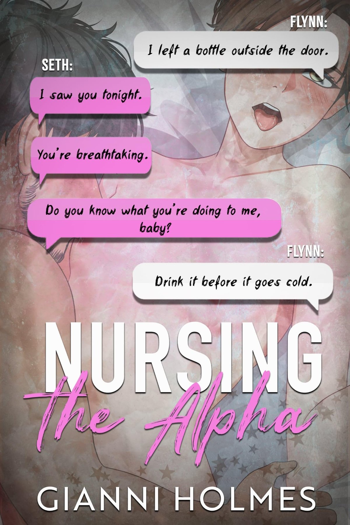Cover of Nursing the Alpha