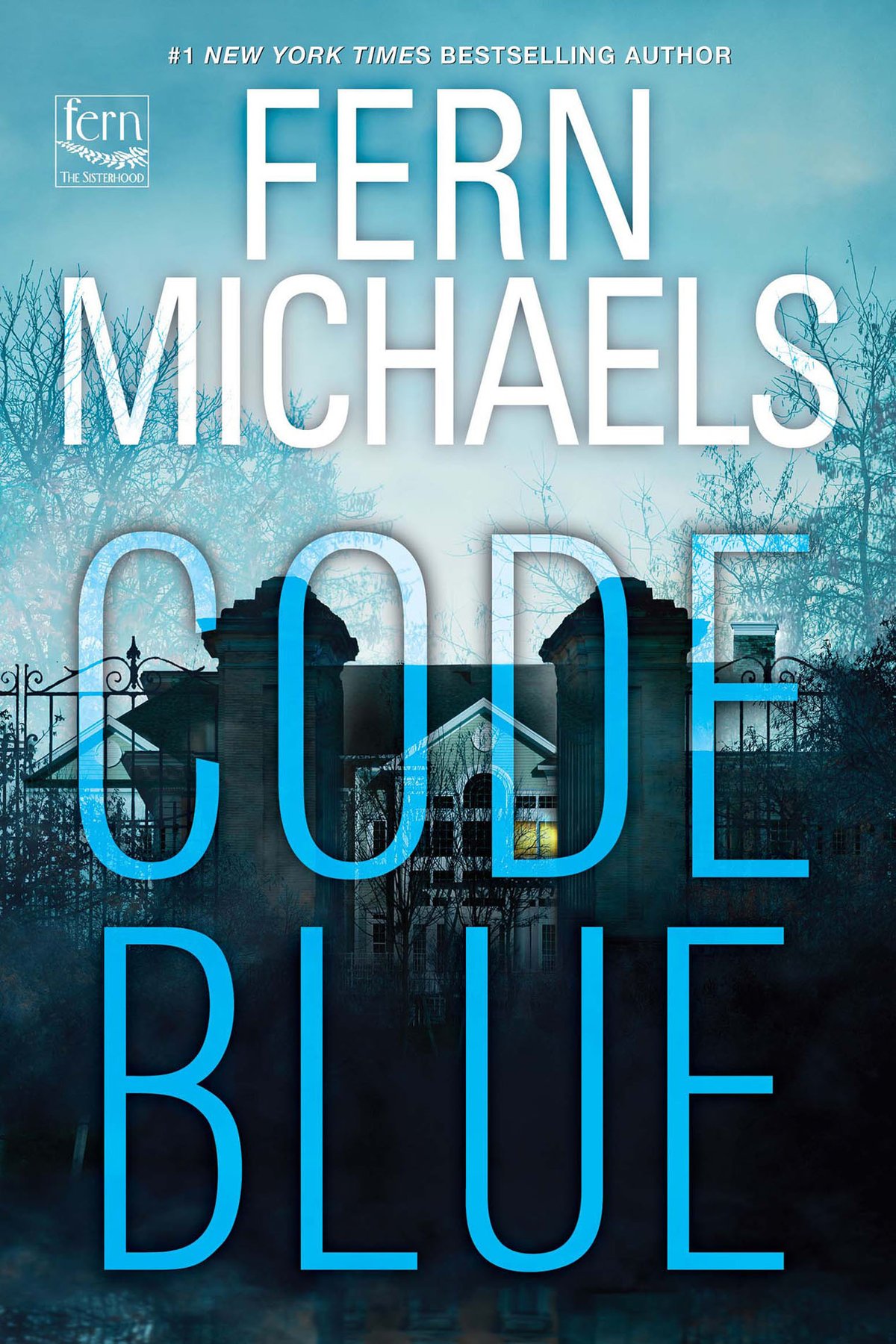 Cover of Code Blue (2025)