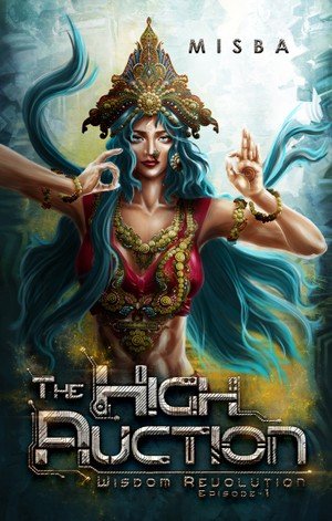 Cover of THE HIGH AUCTION (2021)