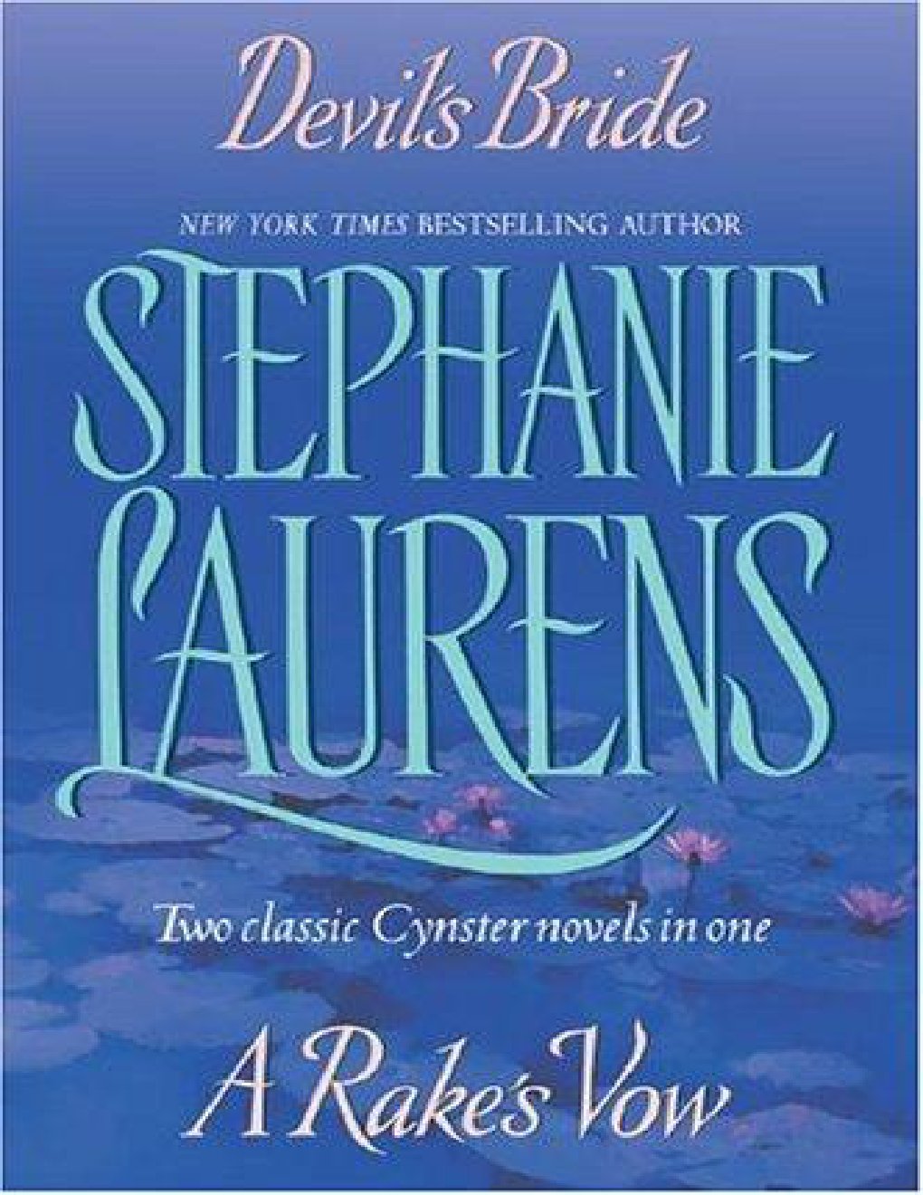Cover of Devil's Bride And a Rake's Vow