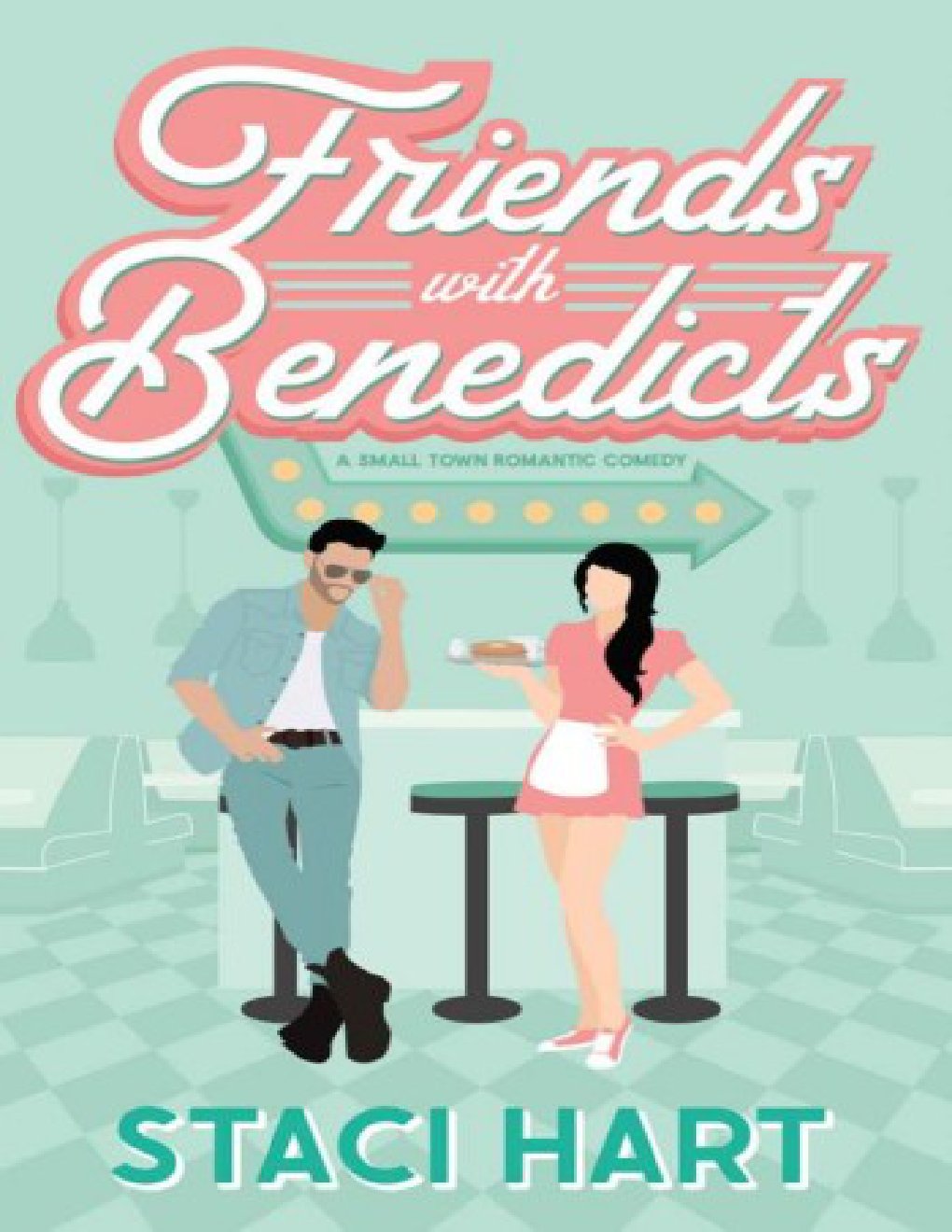 Cover of Friends With Benedict
