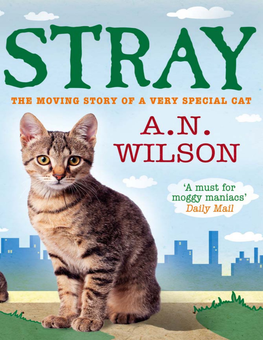 Cover of Stray