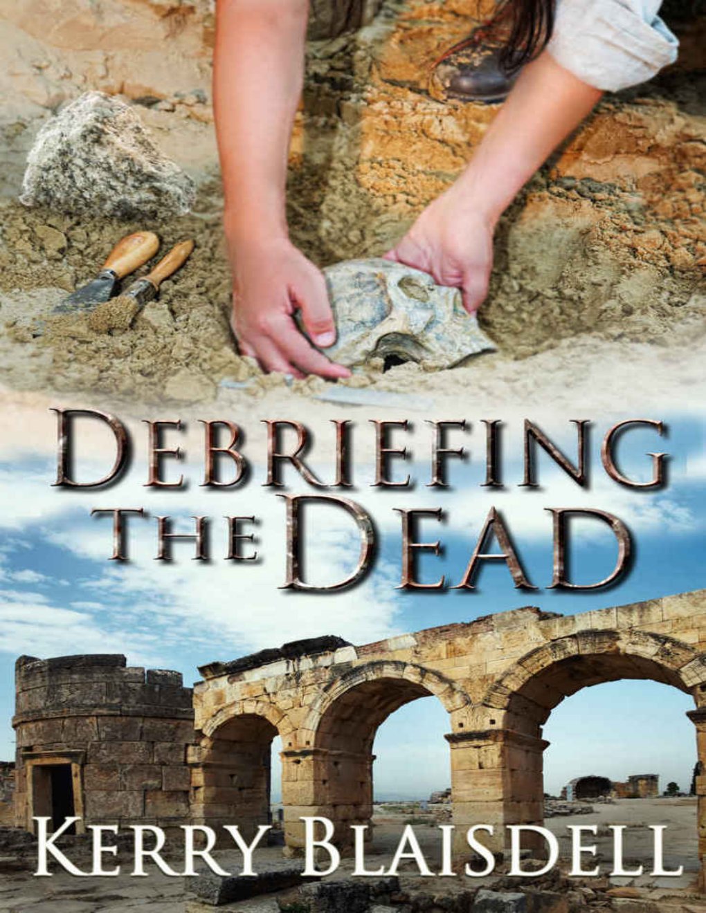 Cover of Debriefing the Dead