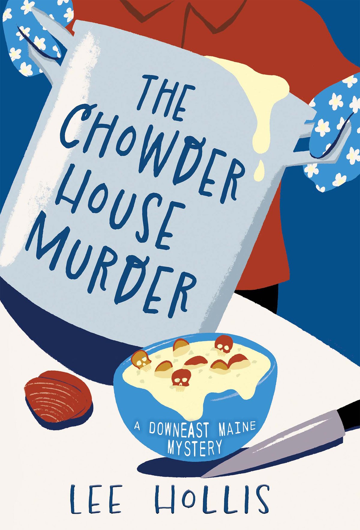 Cover of The Chowder House Murder (2026)