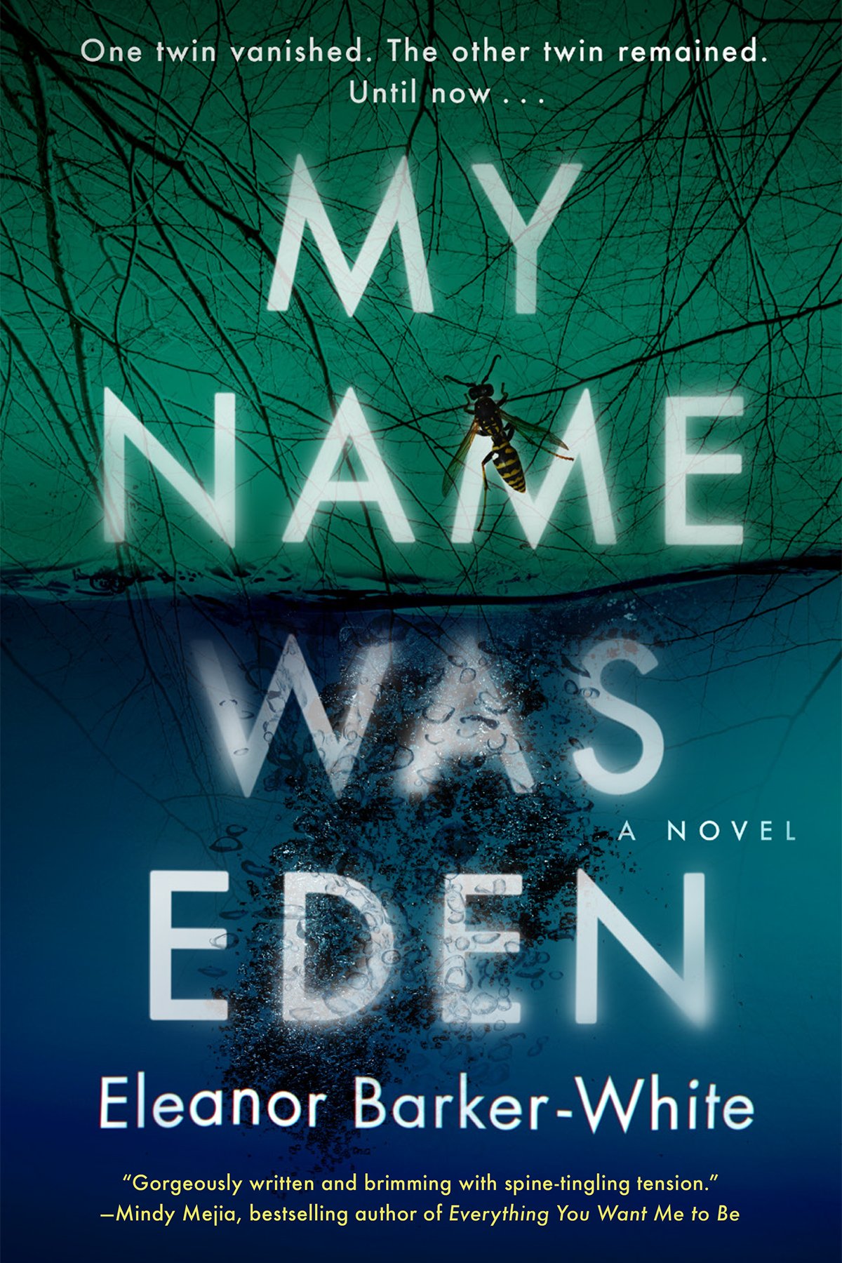 Cover of My Name Was Eden