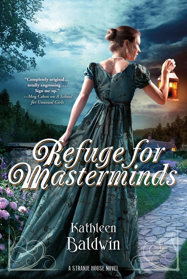 Cover of Refuge for Masterminds