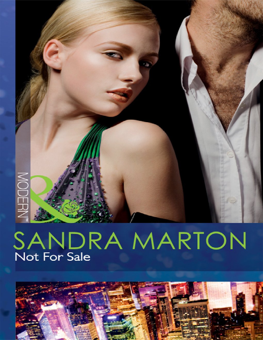 Cover of Not For Sale