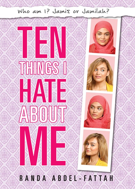 Cover of Ten Things I Hate About Me