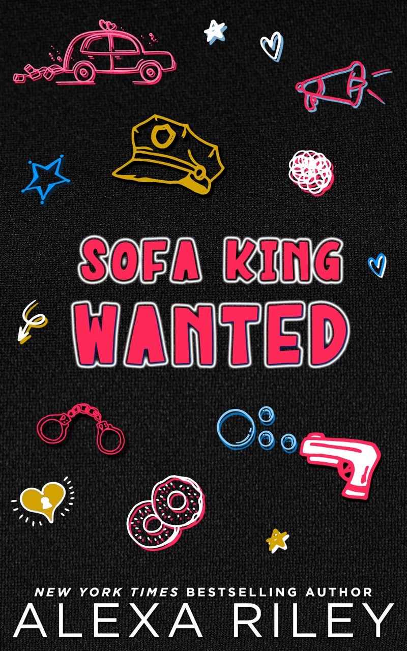 Cover of Sofa King Wanted