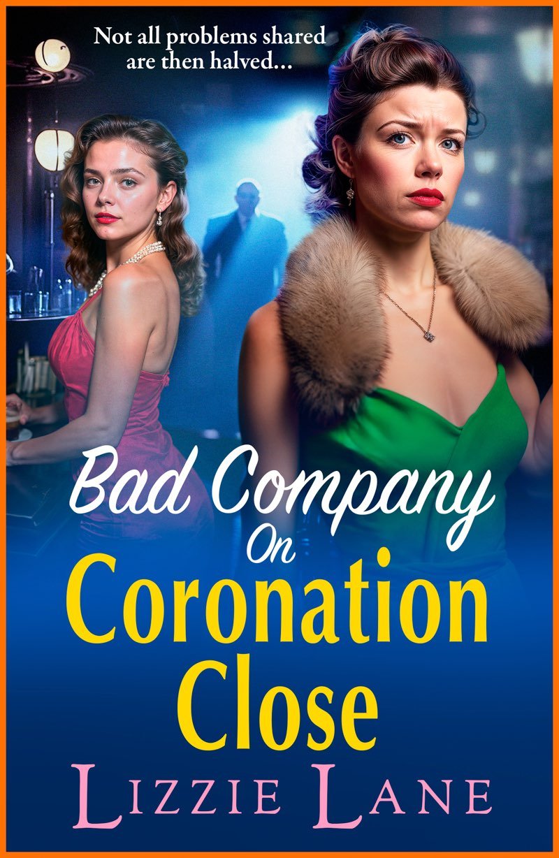 Cover of Bad Company on Coronation Close