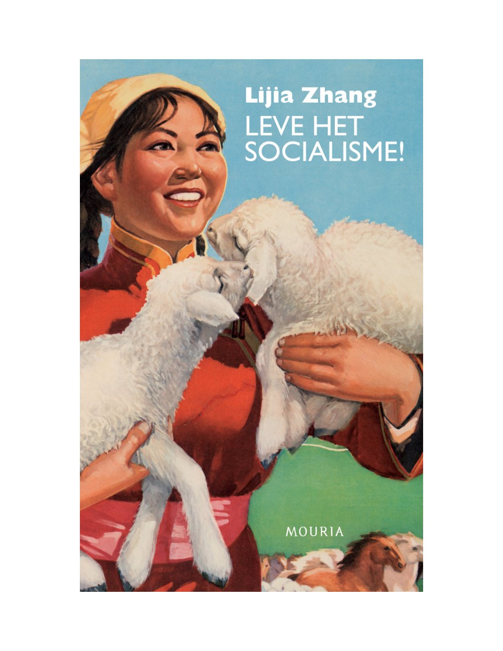 Cover of Leve Het Socialisme
