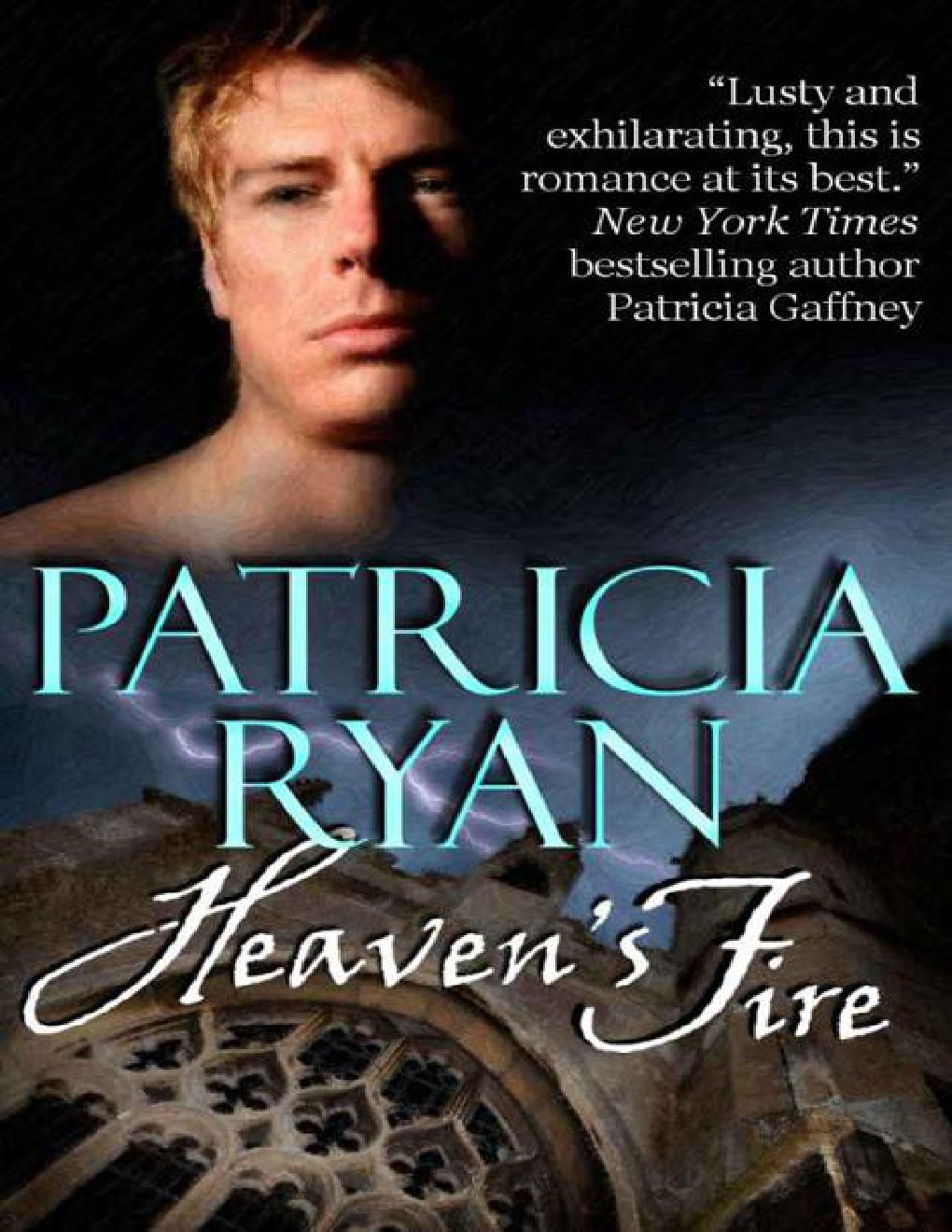 Cover of Heaven's Fire