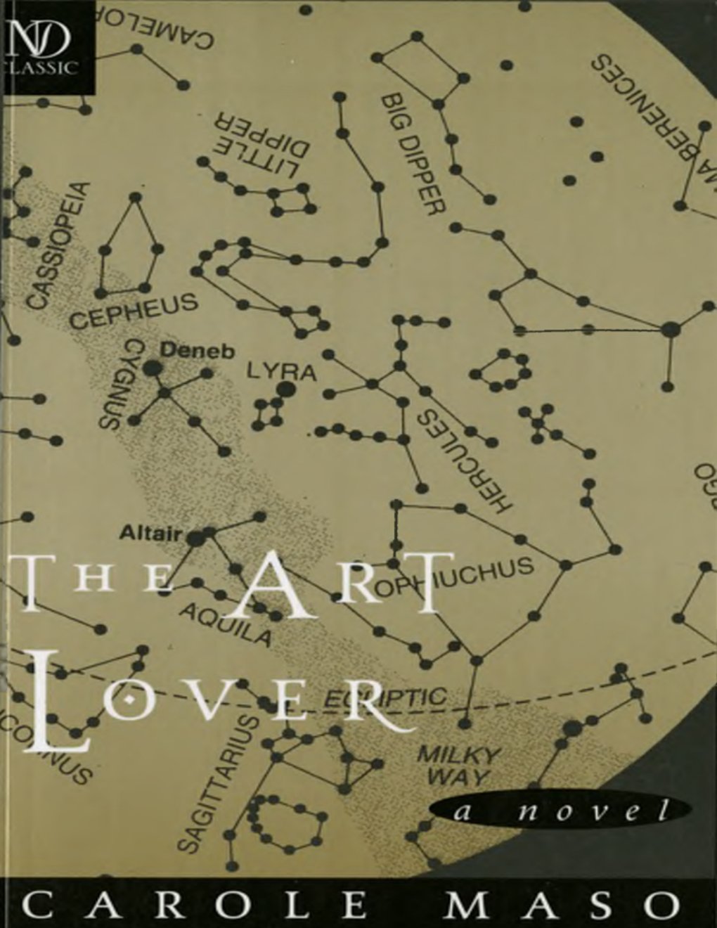 Cover of The Art Lover