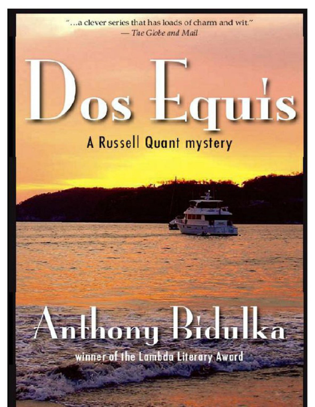 Cover of Dos Equis