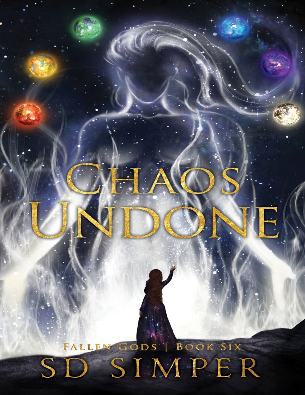 Cover of Chaos Undone