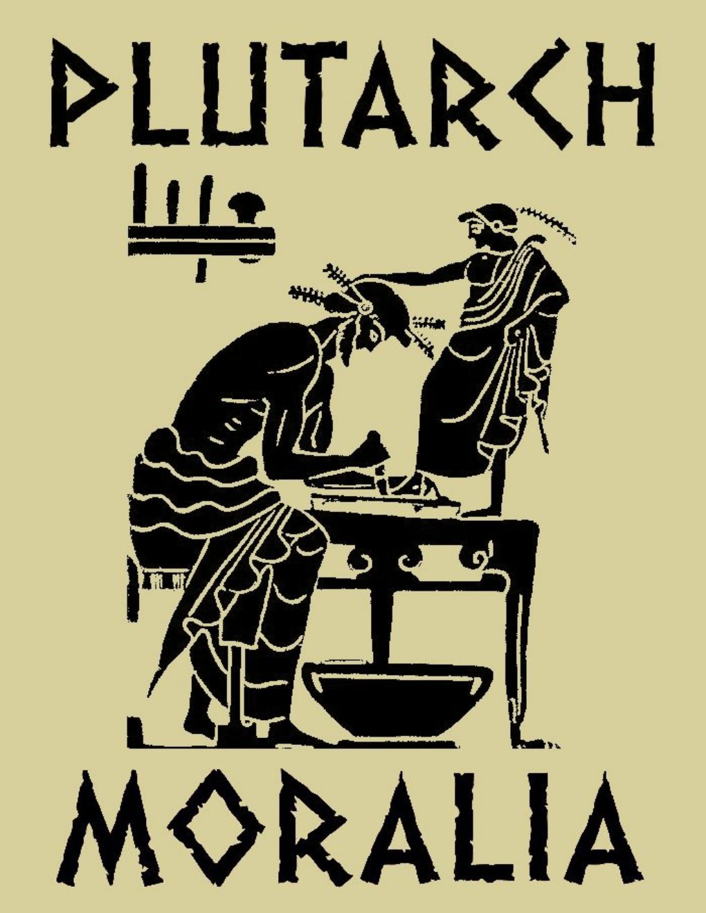 Cover of Moralia