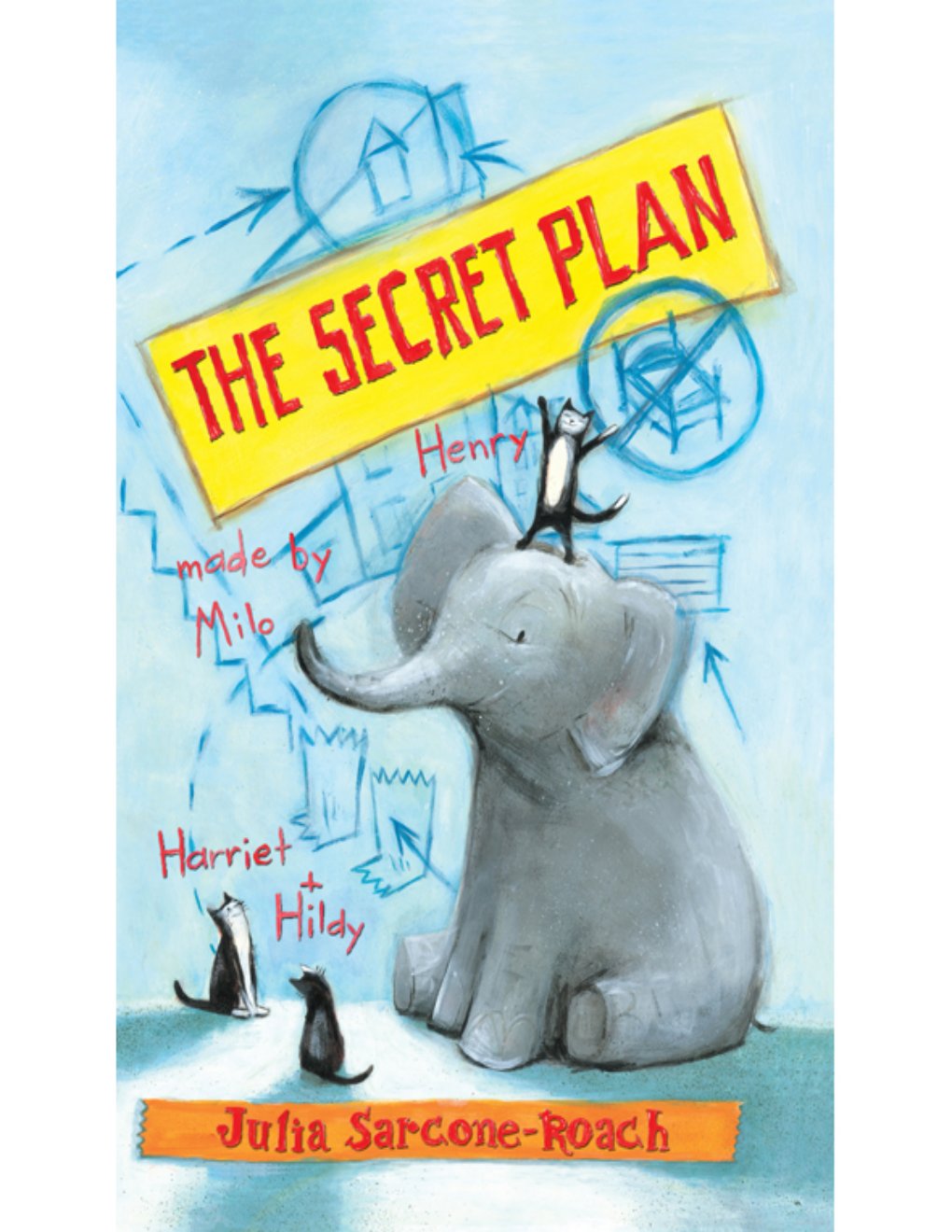 Cover of The Secret Plan