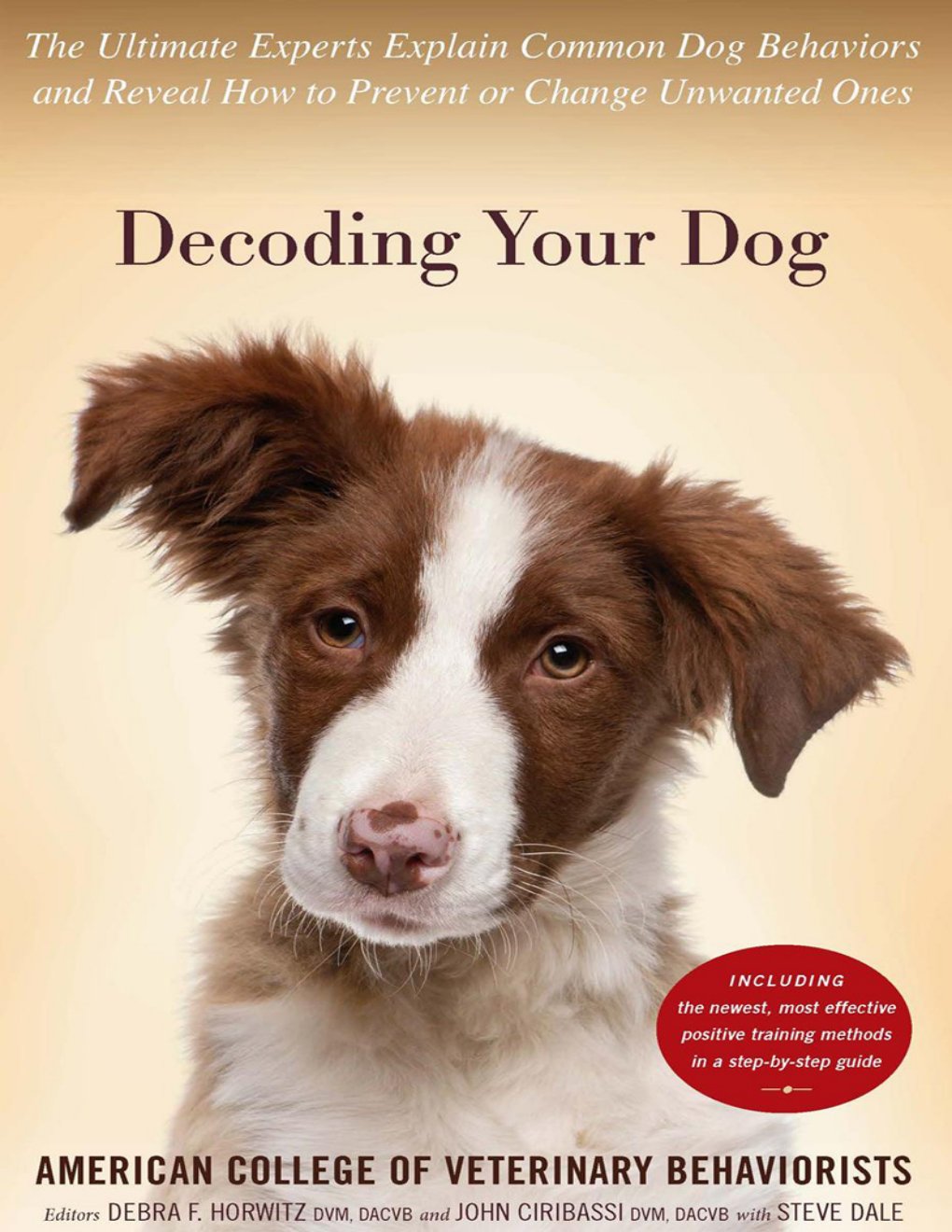 Cover of Decoding Your Dog