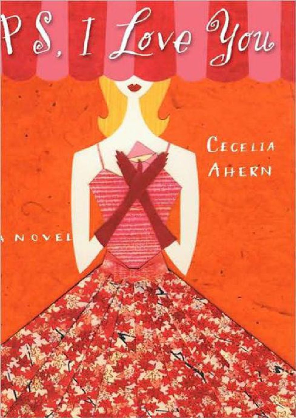 Cover of PS, I Love You