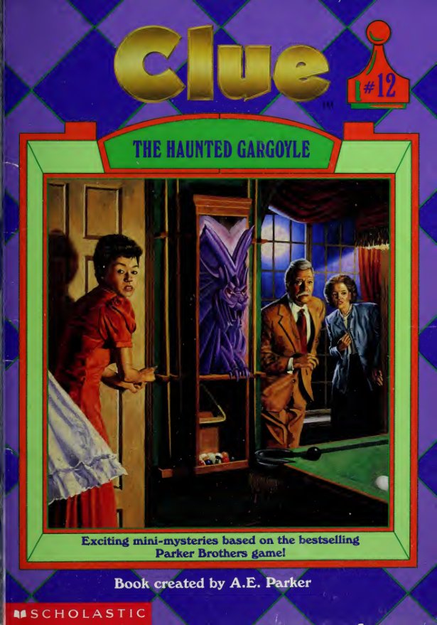 Cover of Parker