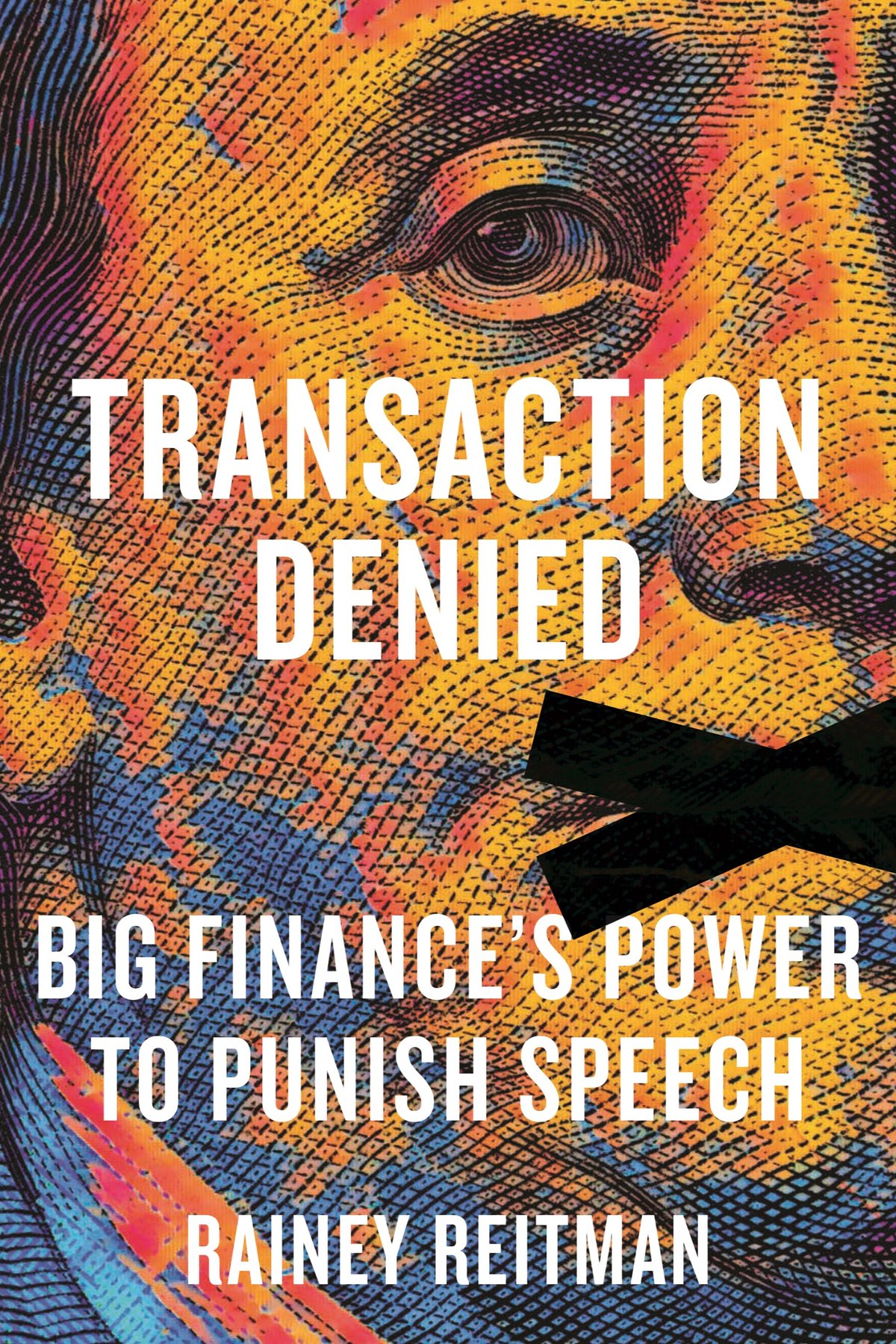 Cover of Transaction Denied