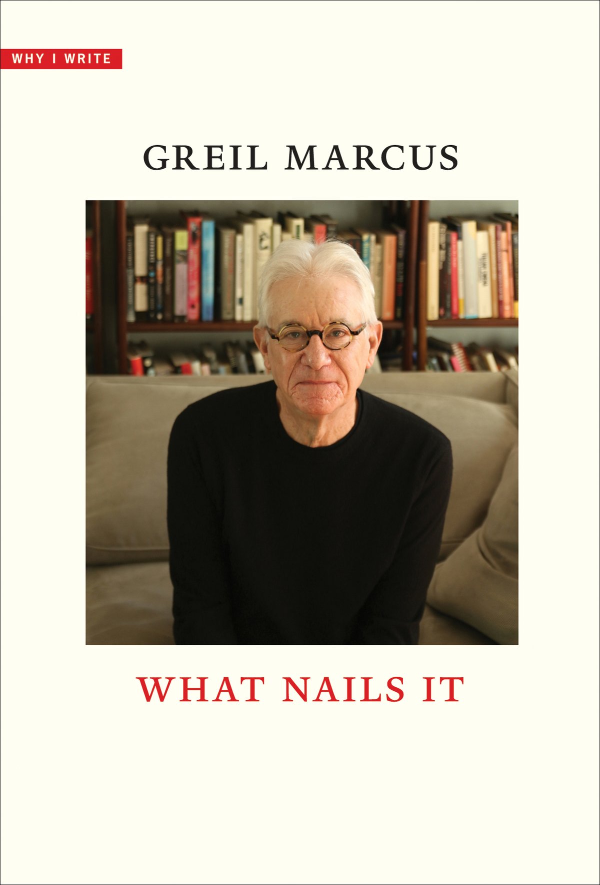Cover of What Nails It (1516)