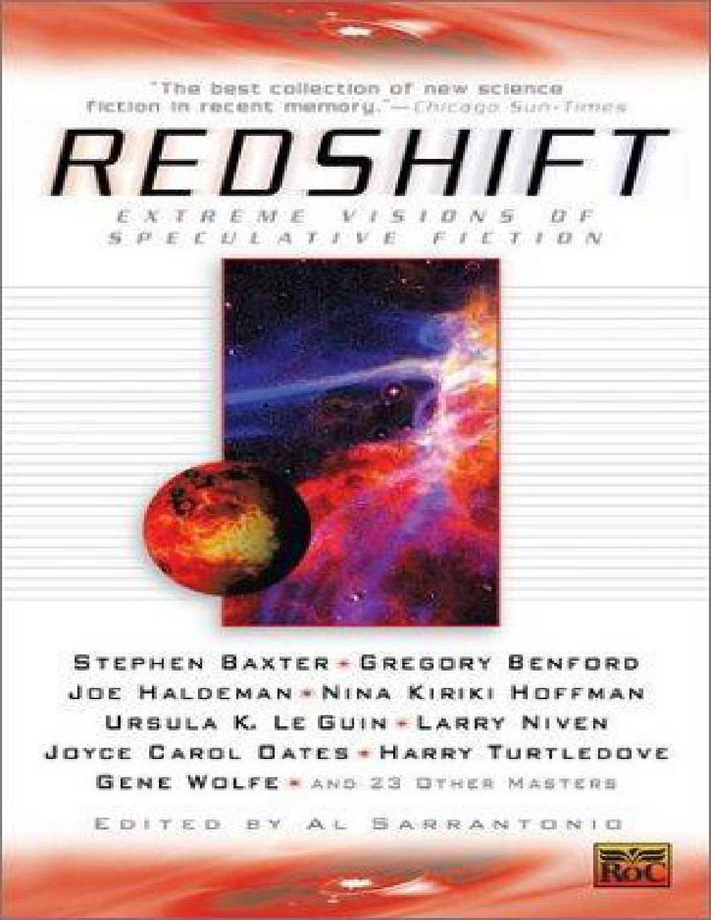 Cover of Redshift