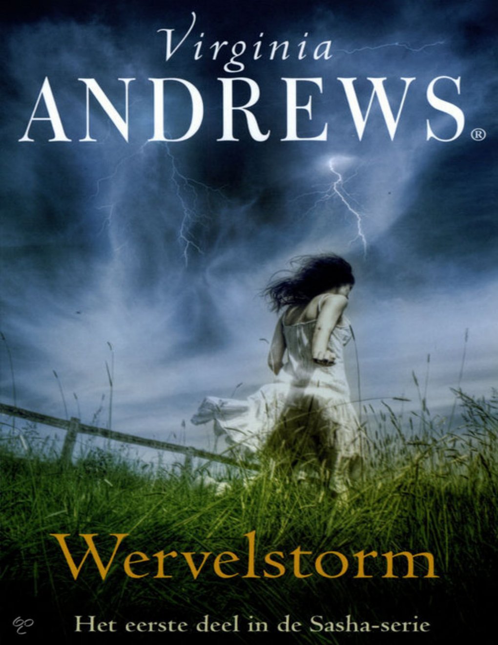 Cover of Sasha 01 - Wervelstorm