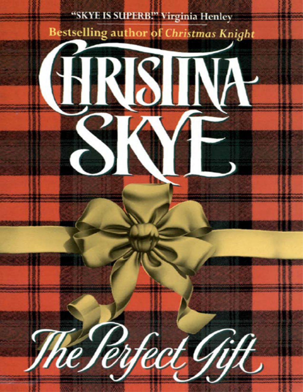 Cover of The Perfect Gift