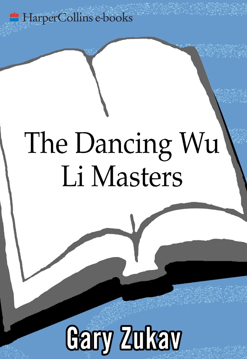 Cover of The Dancing Wu Li Masters