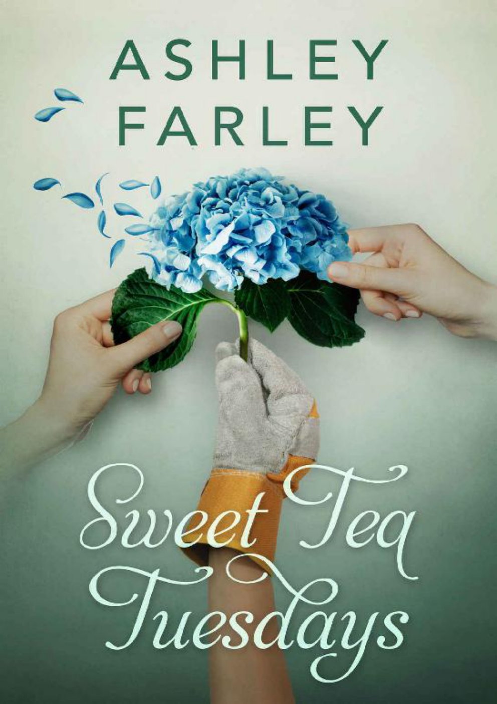 Cover of Sweet Tea Tuesdays