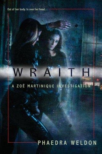 Cover of Wraith (2009)