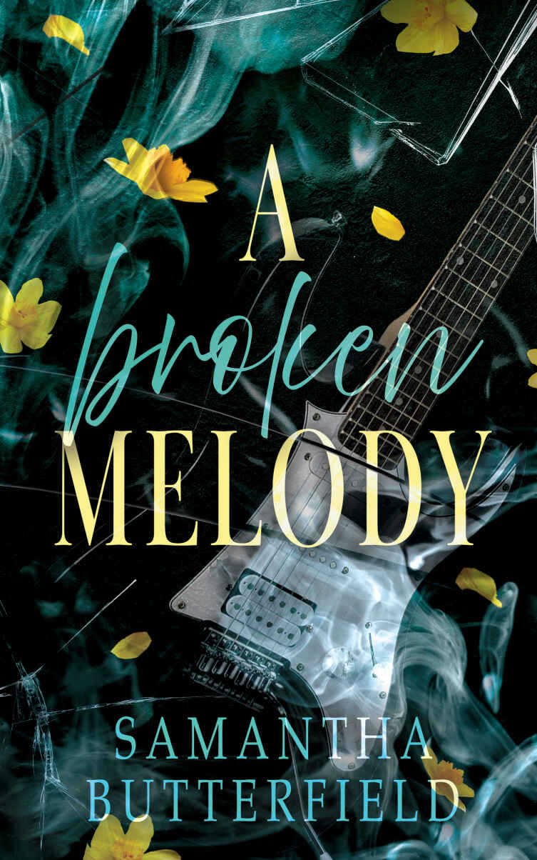 Cover of A Broken Melody