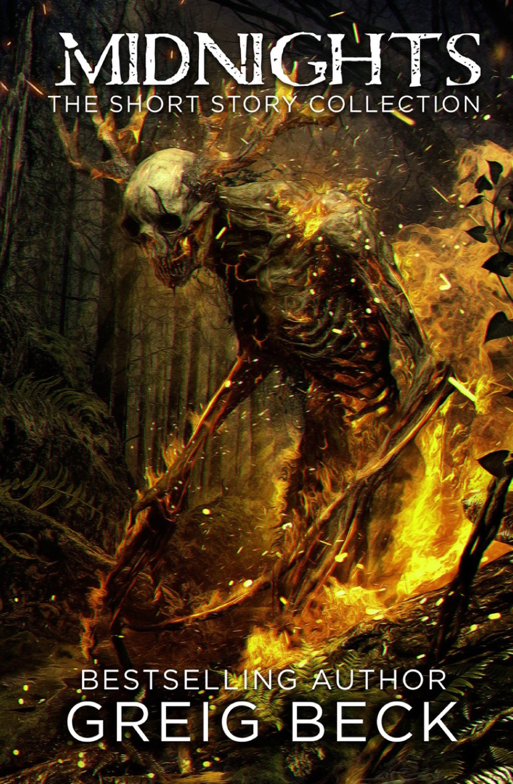 Cover of Midnights