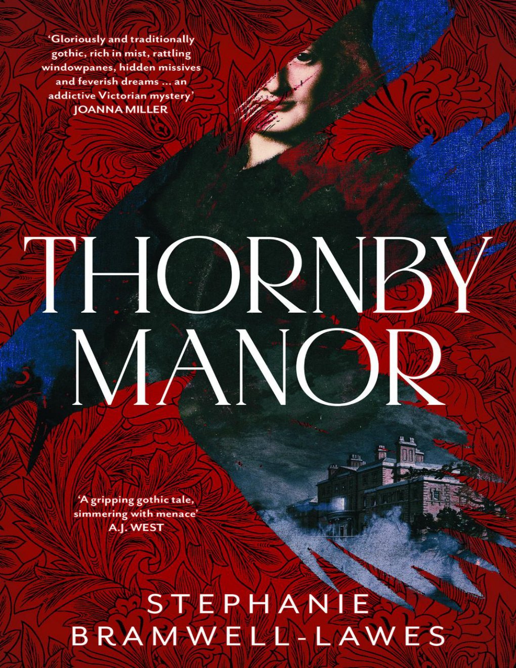Cover of Thornby Manor